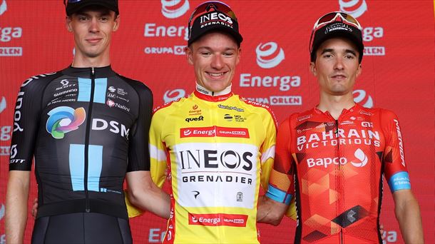 Heider wygrał Tour of Poland, a Bello Bilbao zajął trzecie miejsce