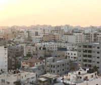 La Franja de Gaza amanece en tensa calma, tras la entrada en vigor del alto el fuego
