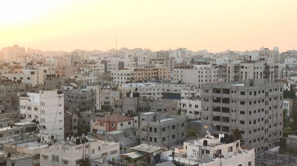 Gaza, gaur goizean