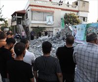 Israelek miliziano palestinar bat hil du, hilabetez bilatu ondoren