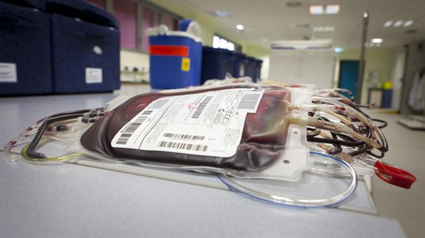¿Qué pasa con la sangre que donamos?