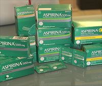 La aspirina cumple 125 años