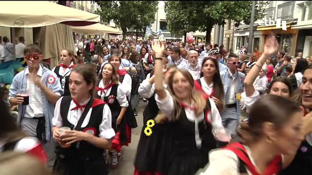 Fiestas de Vitoria-Gasteiz
