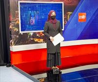 La televisión de Afganistán pone a mujeres en puestos clave como protesta a las restricciones de los talibanes
