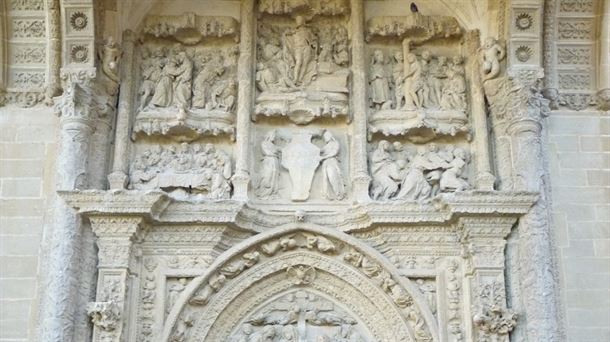 Dos joyas arquitectónicas del Renacimiento en Haro y Casalarreina