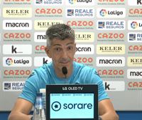 Imanol: ''El primer partido siempre es una incógnita, pero tendremos que dar lo mejor para ganar al Cádiz''