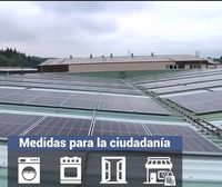 El Gobierno Vasco presenta un plan de contingencia para el ahorro energético: estas son las propuestas