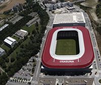 La semifinal de Copa del Rey entre Osasuna y Athletic se jugará a bajo cero