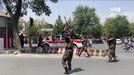 Talibanek tiroz amaitu dute Emirerriko lehen urteurrenean emakumeek antolatutako protesta