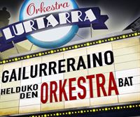 ''Orkestra lurtarra'' pelikularen trailerra