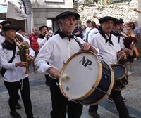 La Semana Grande de Donostia llega a su ecuador repleto de actuaciones musicales
