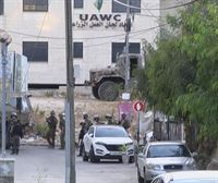 El ejército israelí allana y clausura las sedes de varias ONGs palestinas