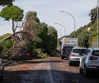 Un fuerte temporal atraviesa Córcega, Italia y Austria causando 12 fallecidos en total