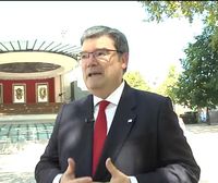 Aburto optará a la reelección como alcalde de Bilbao