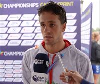 Aitor Gorrotxategi, decimotercero en el K1-1000 del Campeonato de Europa