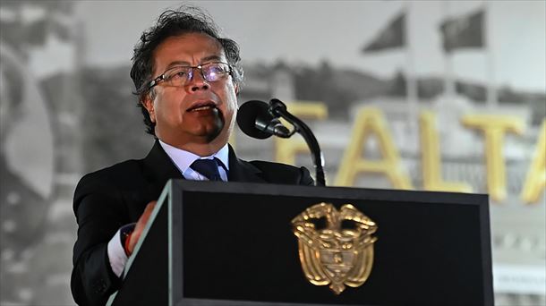 Escándalo en Colombia