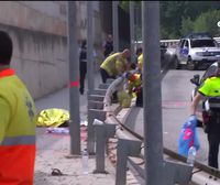 El atropello masivo en Barcelona ha conmocionado también a los grupos ciclistas de Euskal Herria