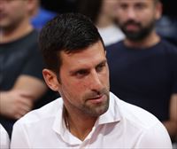 Djokovic renuncia al Abierto de EE. UU. por su negativa a vacunarse