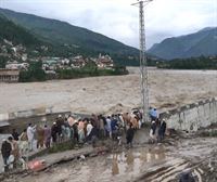  Más de 1000 personas fallecidas y cientos de miles desplazadas por las inundaciones en Pakistán
