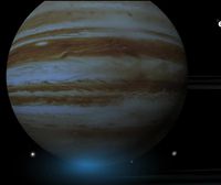 El telescopio James Webb recibe las primeras imágenes de Júpiter