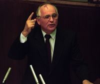 Munduko lider politikoen erreakzioak Mikhail Gorbatxoven heriotzaren aurrean