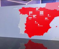 Aún quedan 52 presos de ETA fuera del País Vasco