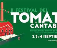 Torrelavega acoge estos días el II Festival del Tomate de Cantabria