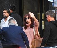 Cristina Fernandez de Kirchner Argentinako presidenteordearen erasotzaileak deklaratzeari uko egin dio