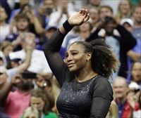 Serena Williamsek amaiera eman dio bere kirol ibilbideari