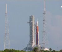 La NASA suspende por segunda vez el lanzamiento de la misión Artemis I por una fuga de combustible