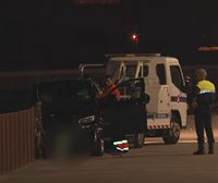 Fallece un hombre atropellado por un vehículo que ha invadido la zona peatonal en el paseo nuevo de Deusto