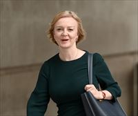 Truss, la tercera mujer en residir en Downing Street