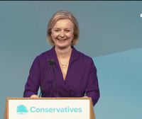 Liz Truss, nueva primera ministra del Reino Unido