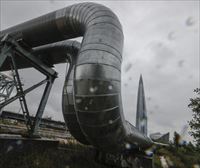 Nord Stream gasbidea Siemens Energyk turbina konpontzen duenean jarriko dela berriz martxan esan du Errusiak