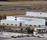 Nafarroako Volkswagenek mantendu du 2023rako ekoizpen aurreikuspena