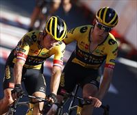 Roglicek Vuelta utzi behar izan du bezperan izandako erorikoaren ondorioz