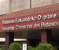 El Hospital Bidasoa busca al dueño de una pierna amputada para que se haga cargo de ella
