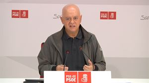 Odón Elorza dimite como diputado en el Congreso ''para evitar desencuentros'' con el PSOE