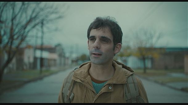 Fotograma de la película 'El vasco'