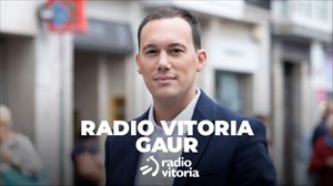Radio Gaur | | EITB Programa Radio Vitoria