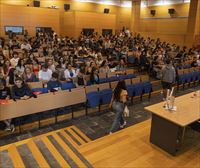 El 53 % de los nuevos estudiantes de la UPV/EHU estudiarán en euskera