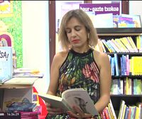 Berriz zentauro, llega a las librerías el nuevo libro de Katixa Agirre