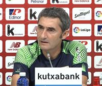 Valverde: “Tenemos que igualar o superar la necesidad que tiene el Elche de conseguir puntos”