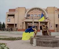 Ucrania recupera 30 localidades en la región de Járkov y fuerza a Rusia a reagruparse en Donetsk