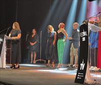 Tupper Club, Irabazi Arte! y el 40 aniversario de EITB, premiados en FesTVal 2022