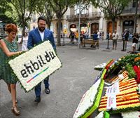Berandu baino lehen, Kataluniako Errepublika errealitate izatea aldarrikatu du EH Bilduk