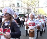 Más de 30 euskal etxes participan en la fiesta vasca de Argentina