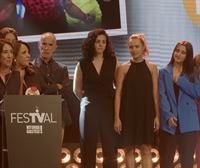 Saria jaso du ''Irabazi Arte!'' telesailak FesTValen emakumeen ahalduntzea eta elkartasuna eragiteagatik