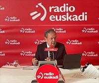 Pedro Azpiazu: Es surrealista que Elkarrekin Podemos plantee que sea una ruptura del pacto educativo