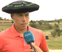 Borja Martin, Euskadiko golf txapelduna